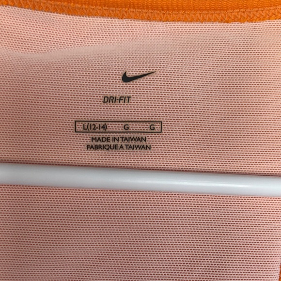 Nike Dri-Fit Large Racerback Tank Top - Picture 5 of 6
